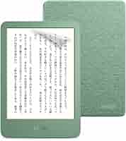 New Kindle (2024年発売) 16GBストレージ マッチャ広告なし New Kindle (2024年発売) 16GBストレージ マッチャ広告なし